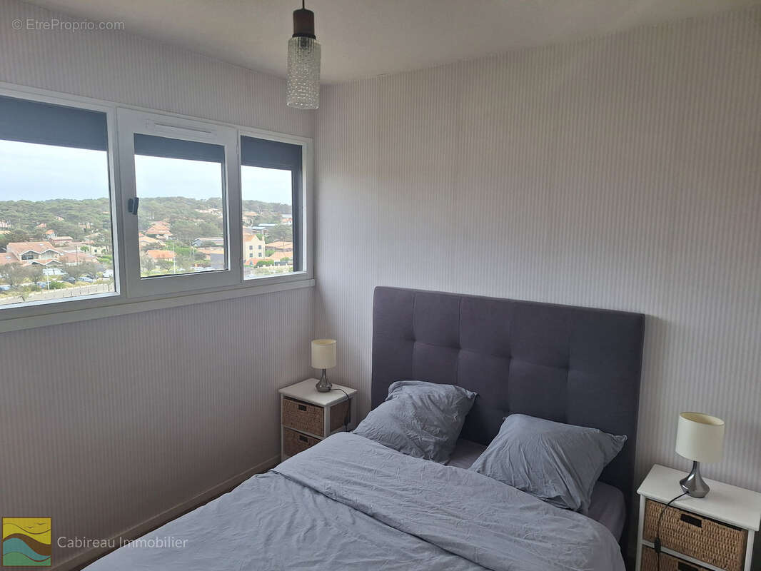 Appartement à LACANAU