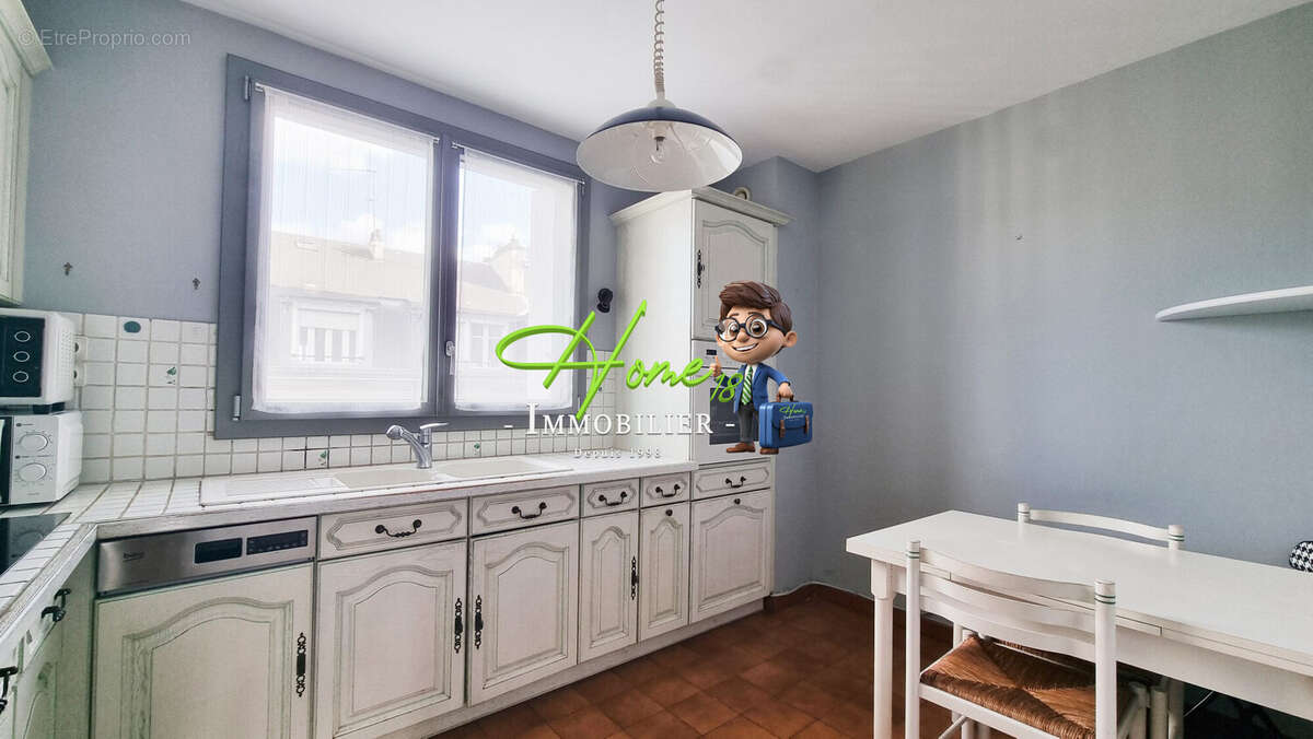 Appartement à BOURGES