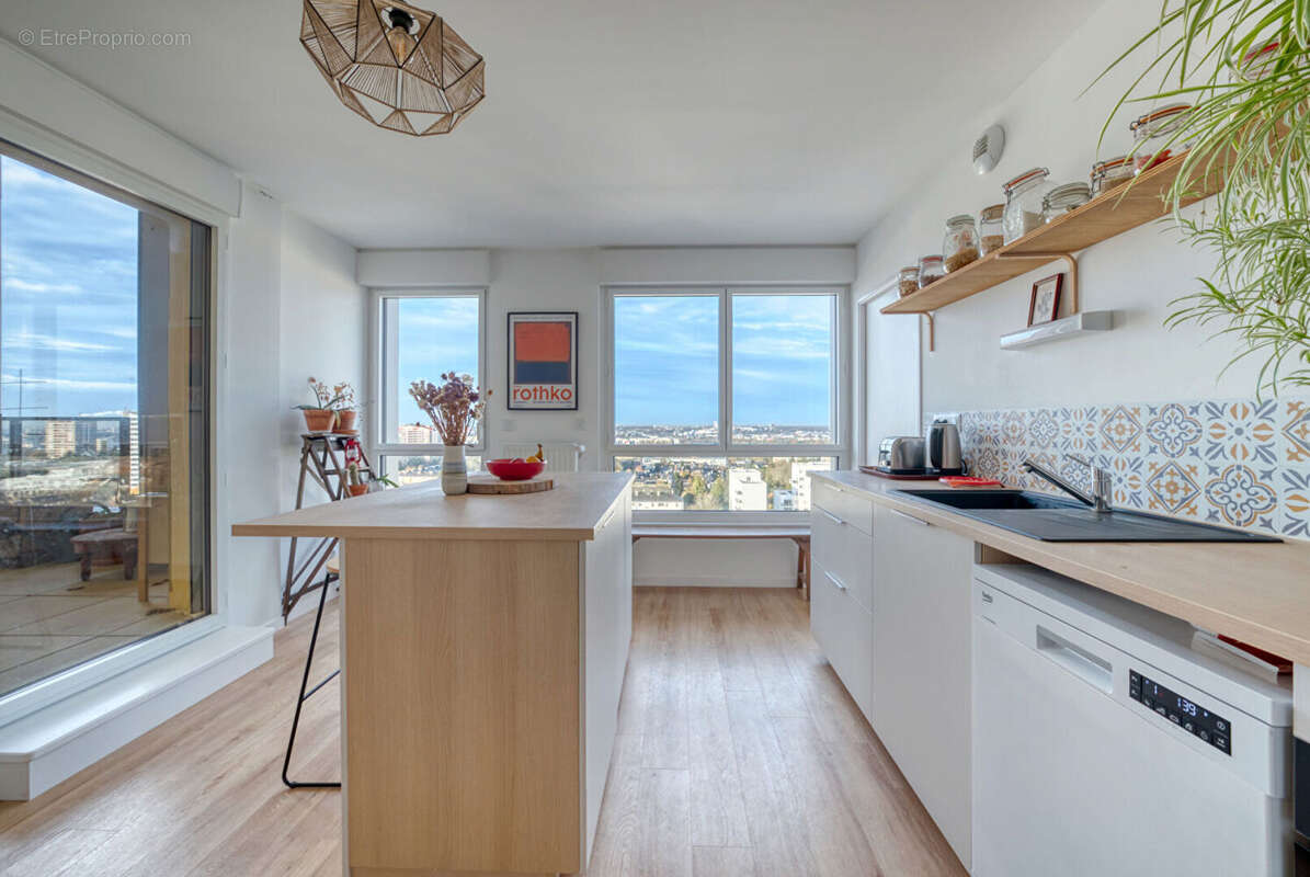 Appartement à RENNES