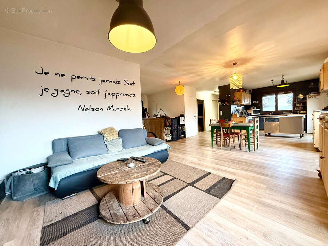 Maison à LAMOTTE-BREBIERE