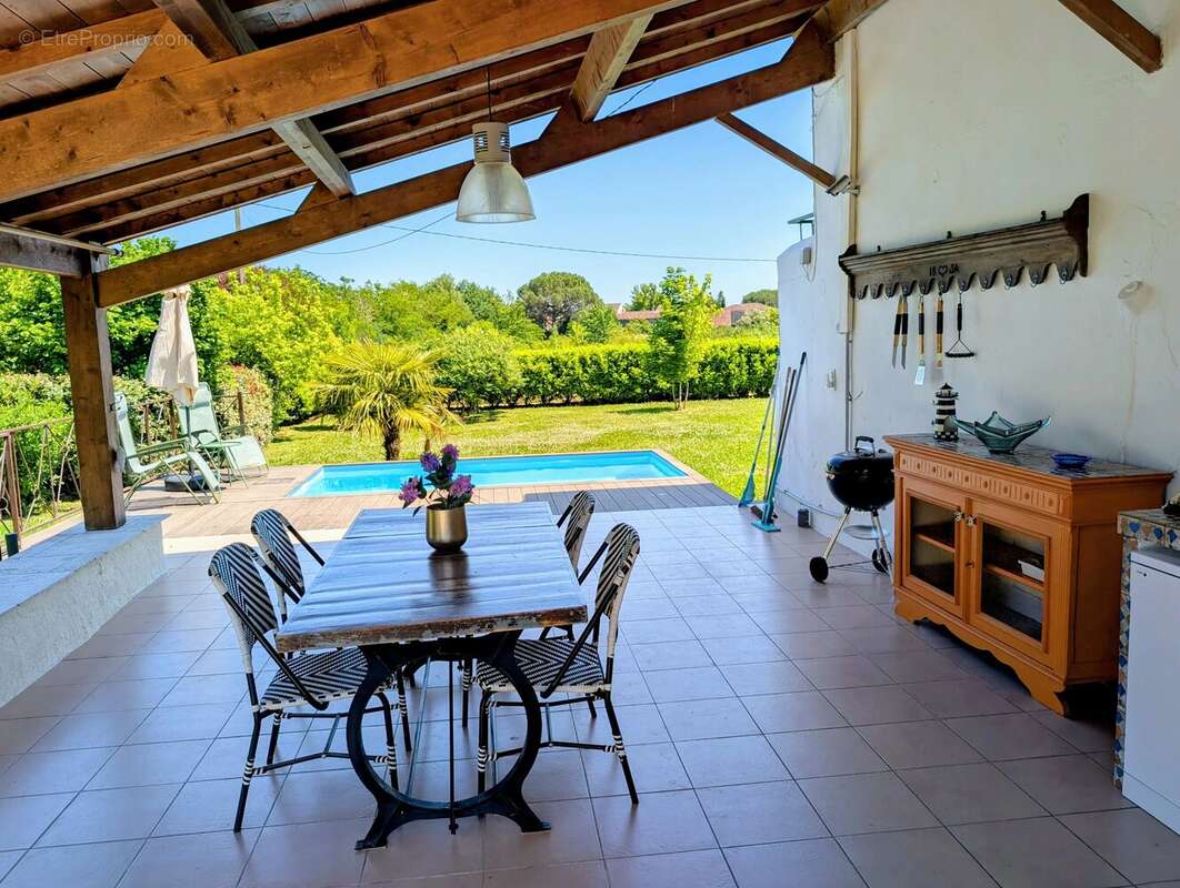 Maison à CLAIRAC