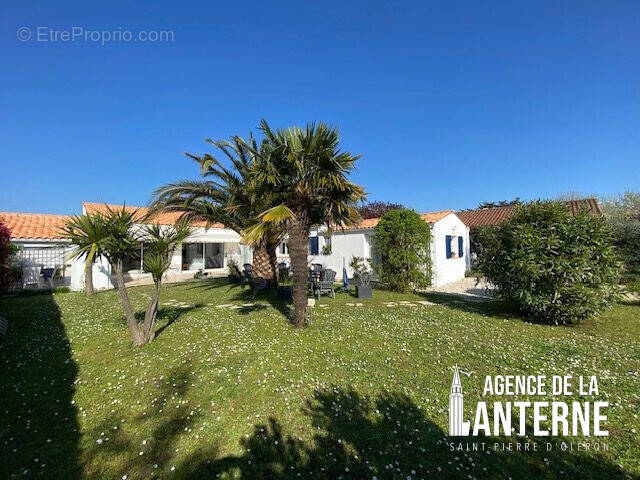 Maison à SAINT-PIERRE-D'OLERON
