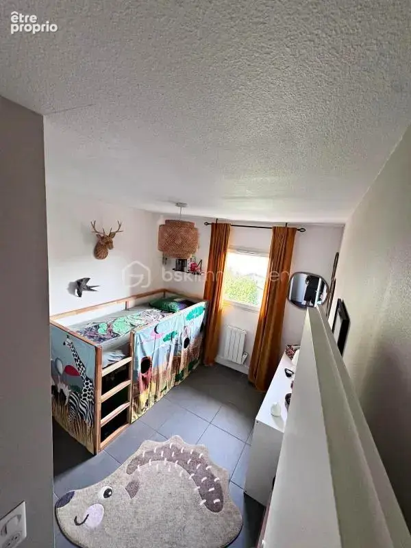 LA FARE-LES-OLIVIERS – Maison T3 avec jardin, garage & parking - photo 16