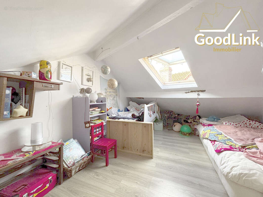 Maison à AUBERVILLIERS