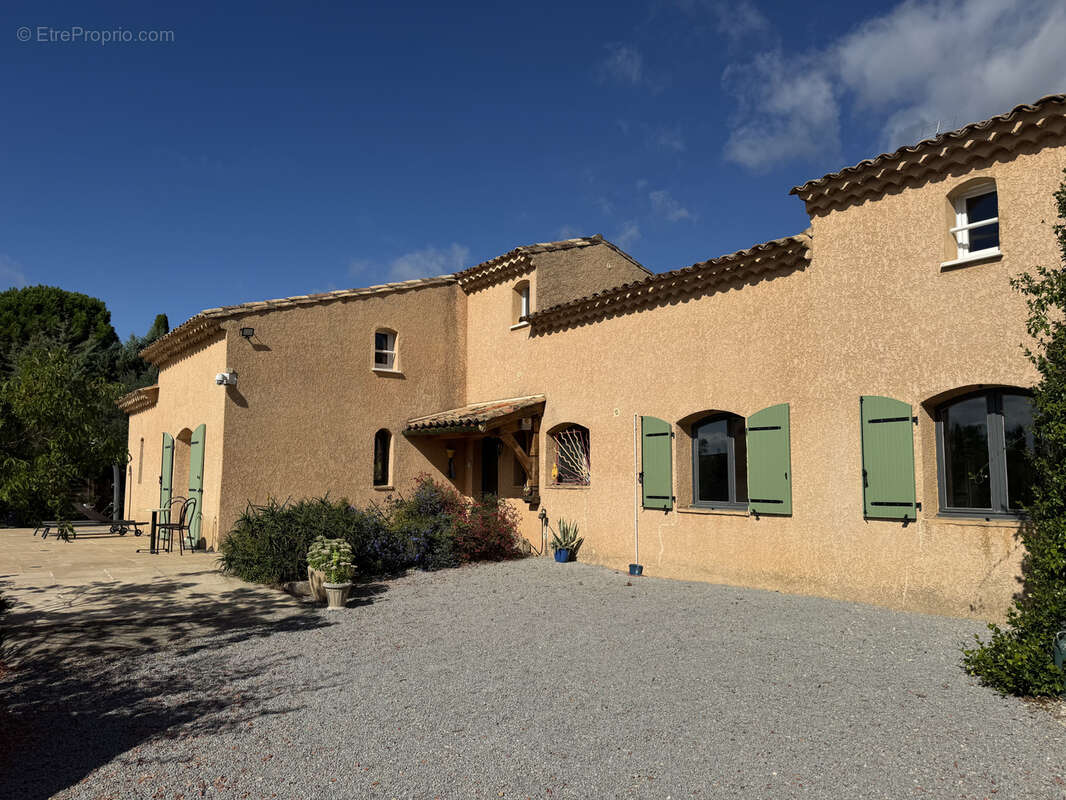 Maison à SAINT-JEAN-DE-FOS