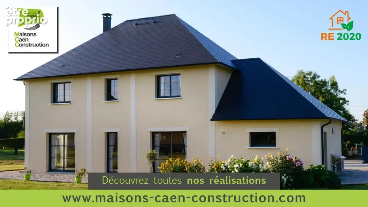 Terrain à bâtir de 723 m² à SAINT-VIGOR-LE-GRAND (14) - photo 11