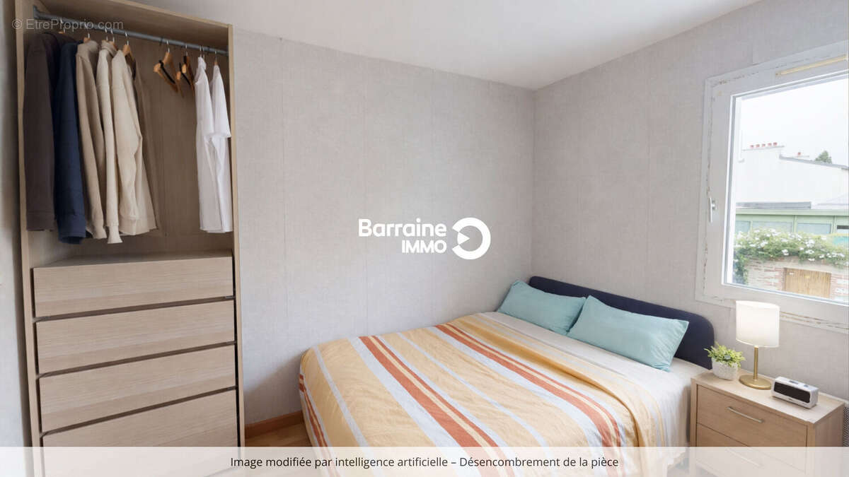 Appartement à BREST