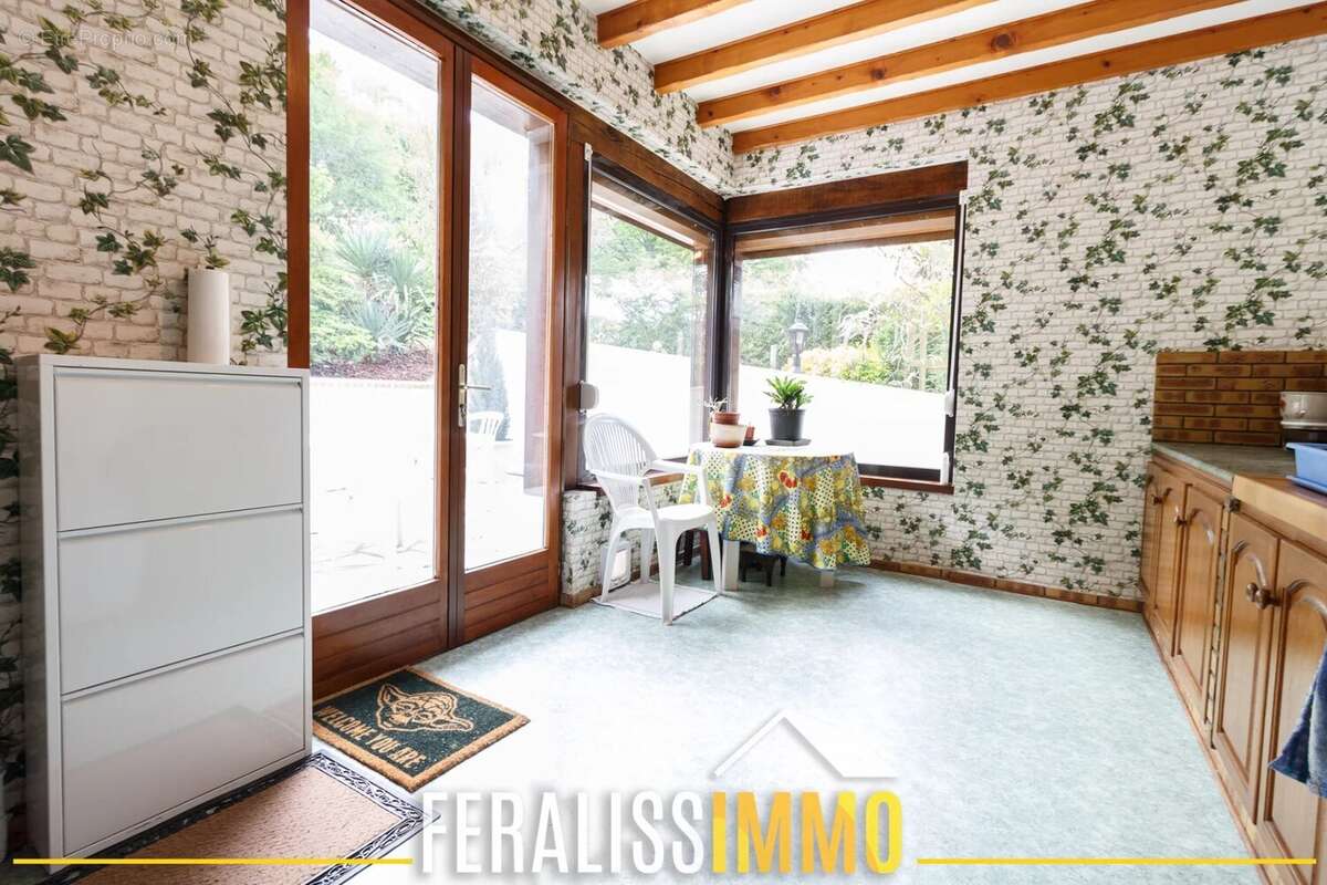 Maison à VAUX-SUR-SEINE
