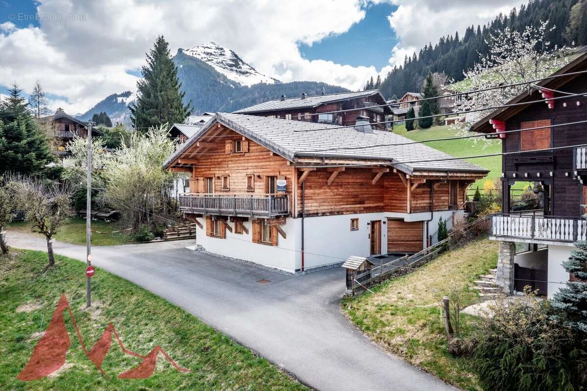 Maison à MORZINE