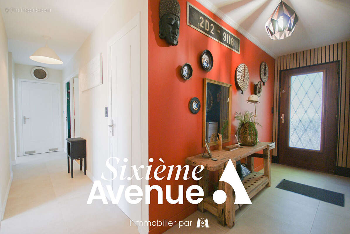 Maison à SAINT-PRIEST