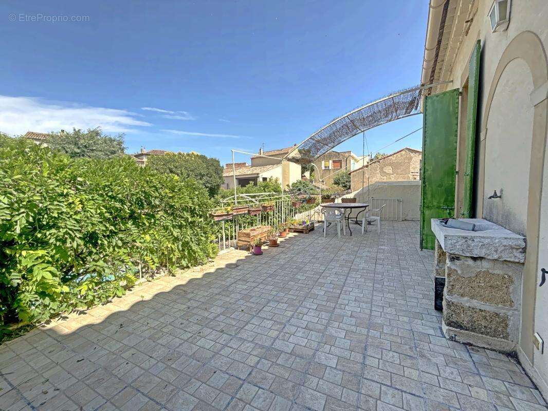 Maison à SALON-DE-PROVENCE