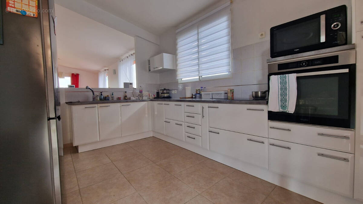 Maison à FORT-DE-FRANCE