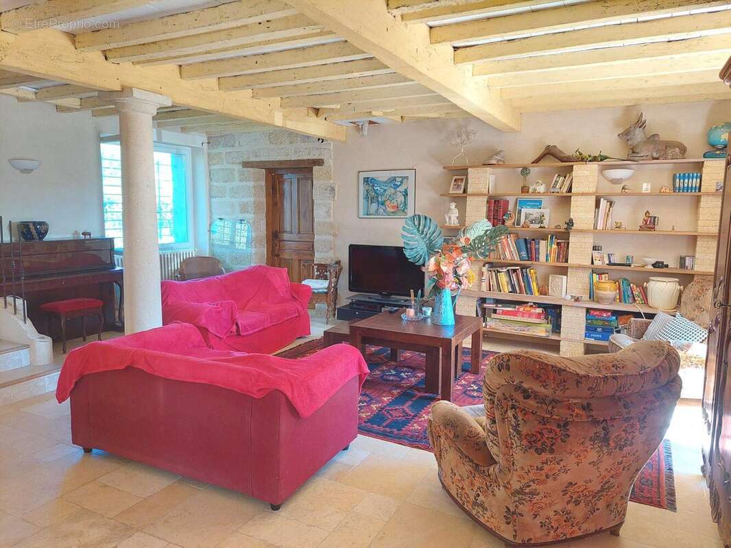 Maison à VILLENEUVE-DE-RIVIERE