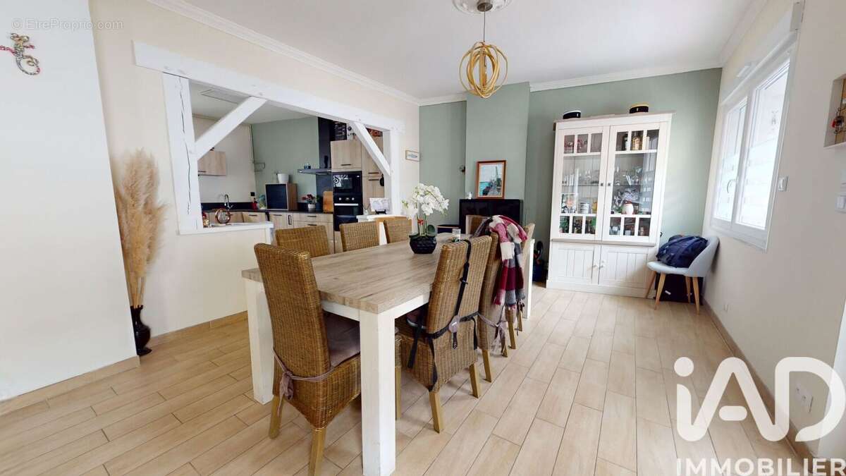 Photo 2 - Maison à ETAPLES