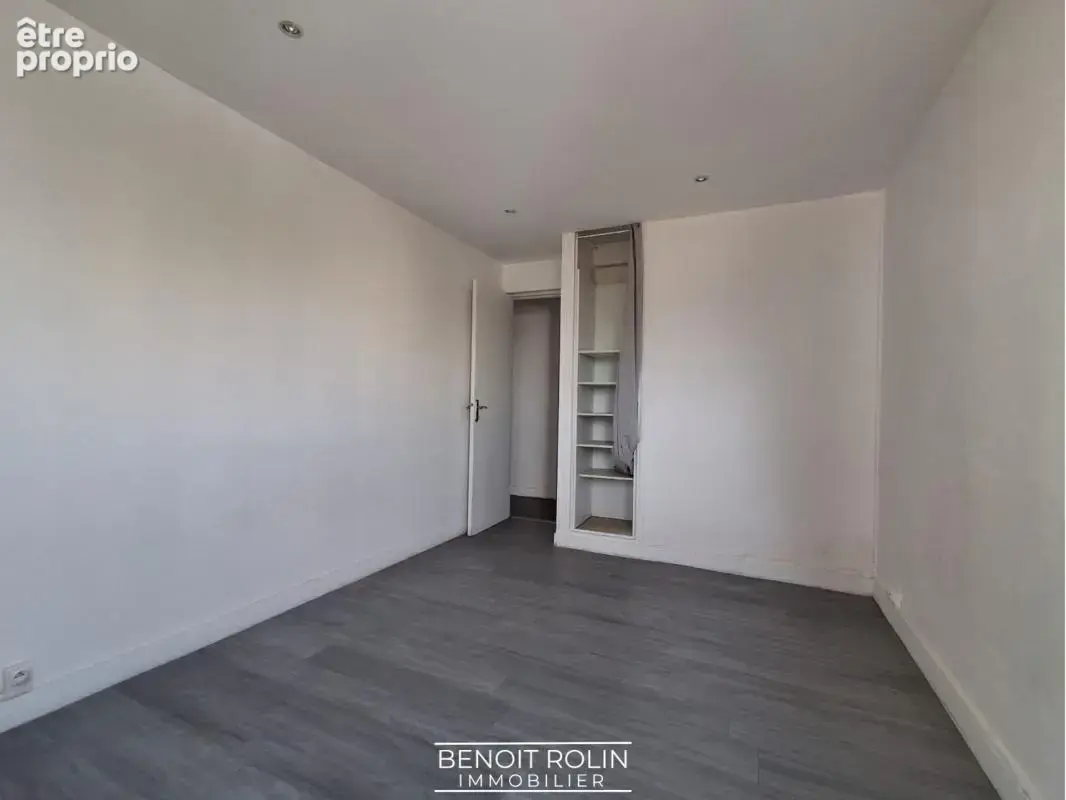 Appartement F3 de 67 m² – Grand balcon plein sud – Idéal investissement locatif - au Mans (72) - photo 14