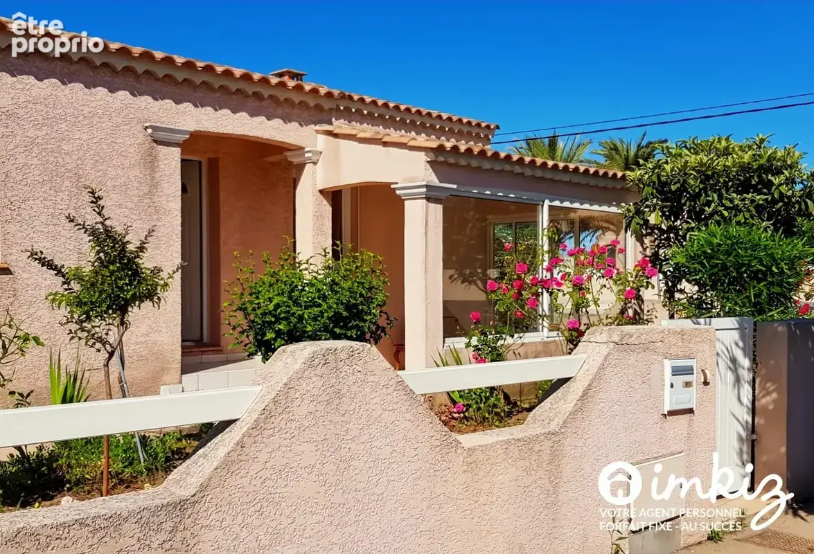 Maison à MARSEILLAN