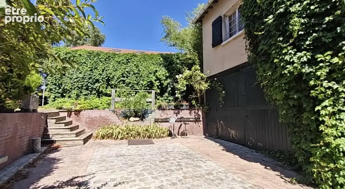 Ensemble Immoblier 180 m²/ Maison, duplex, grange, sur un terrain de 1540 m² - photo 14