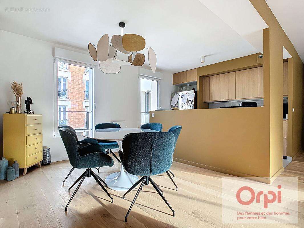 Appartement à VANVES