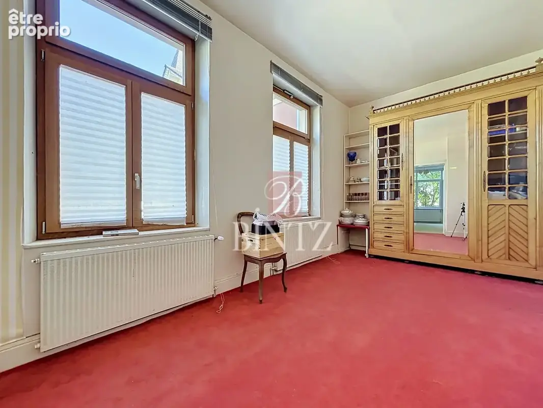 Chambre RDC