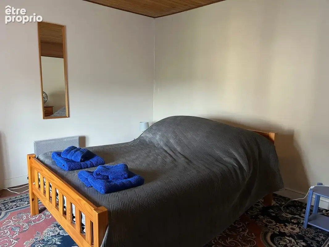 La Coquille maison avec une chambre d’hôte, gite, plusieurs dépendances et jardin - photo 23