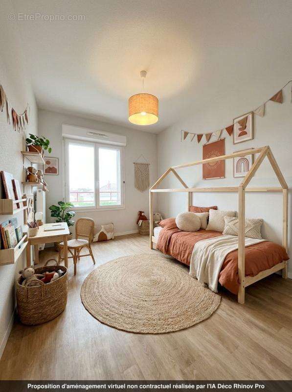 Appartement à LACANAU