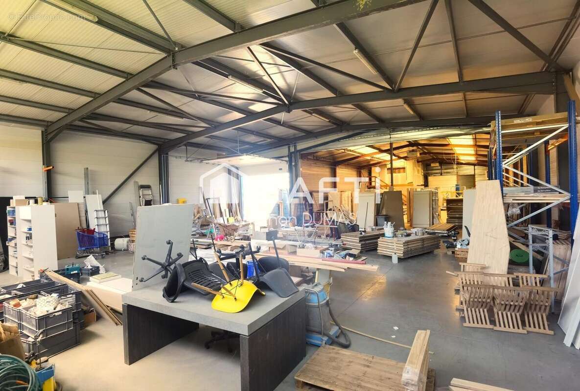 Photo 5 - Commerce à BALMA