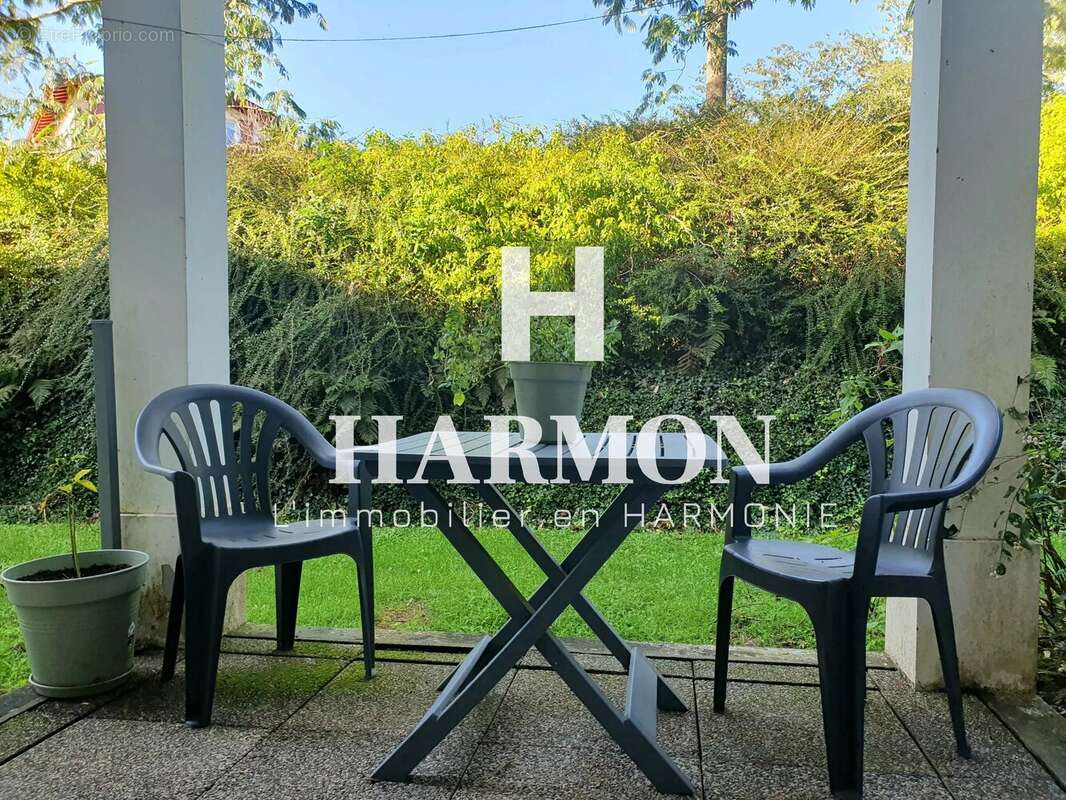 Appartement à CAMBO-LES-BAINS