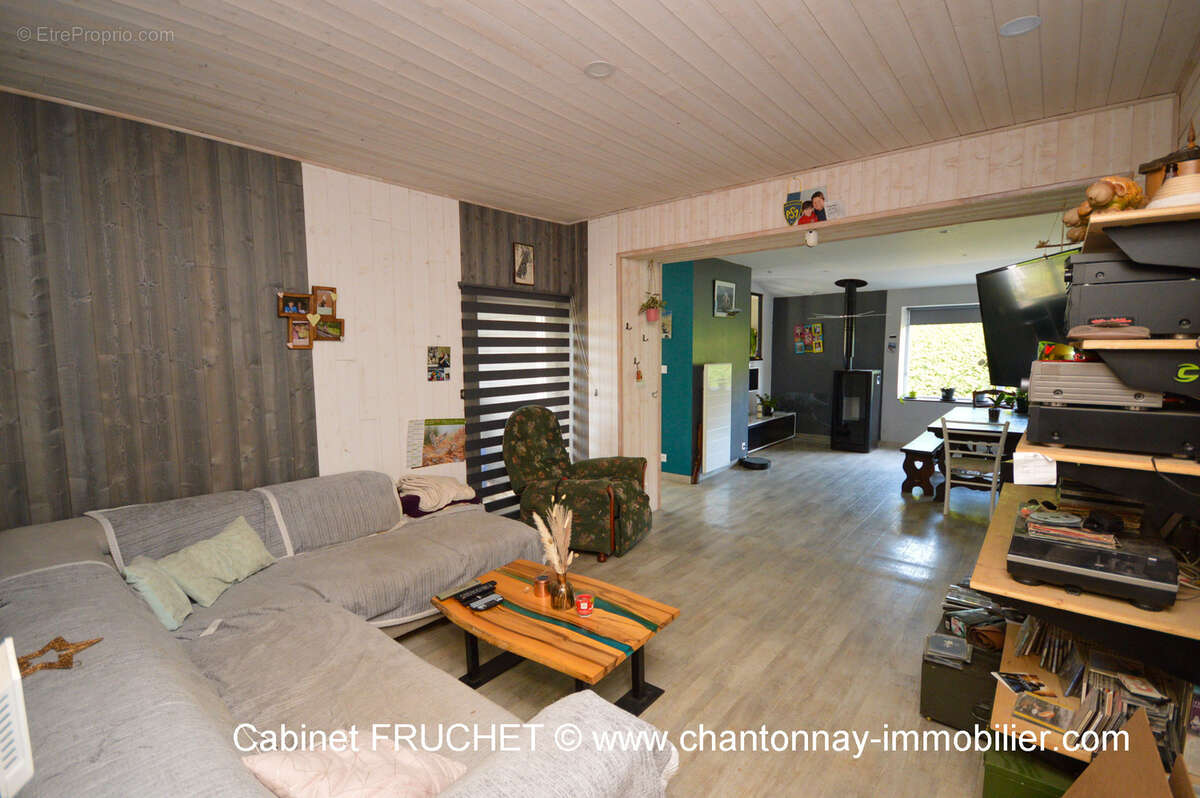 Maison à CHANTONNAY