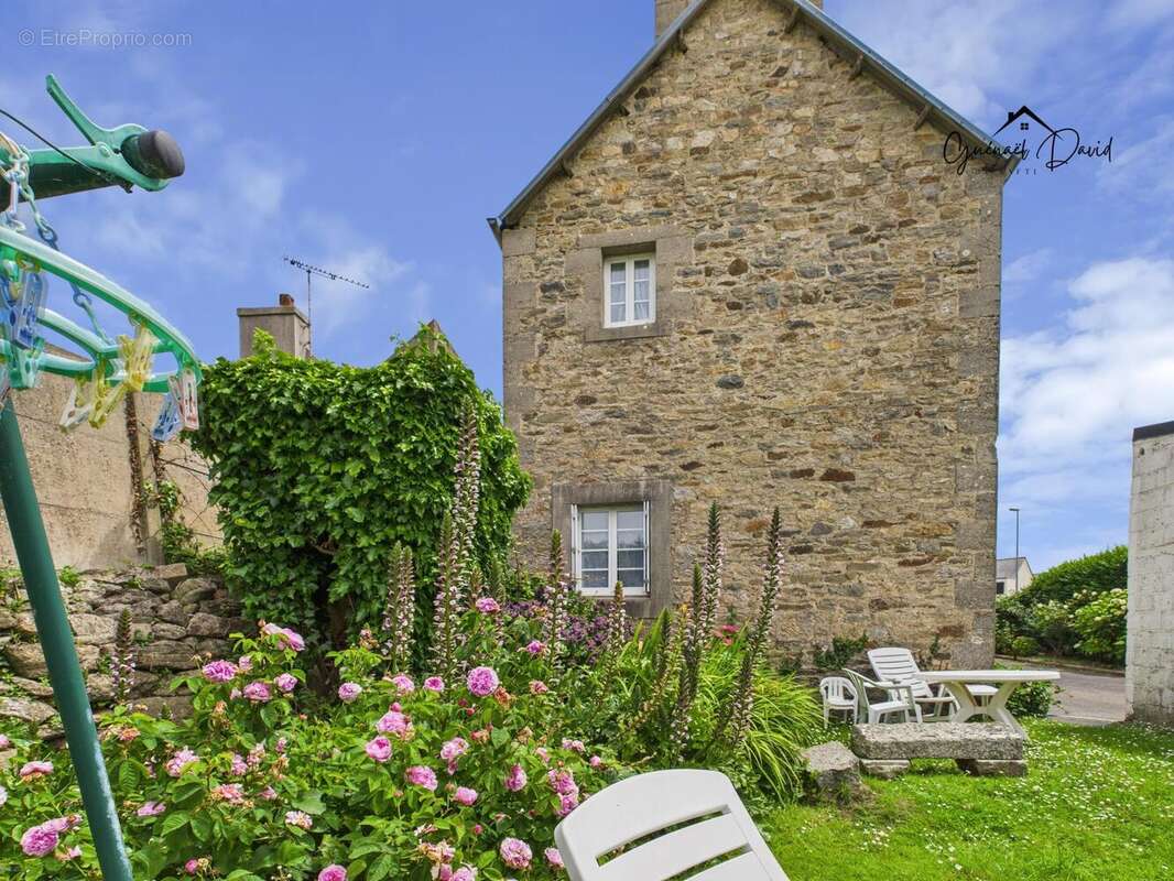 Photo 2 - Maison à ROSCOFF