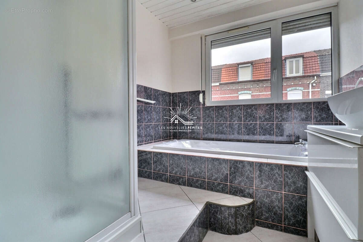 Appartement à ROUBAIX