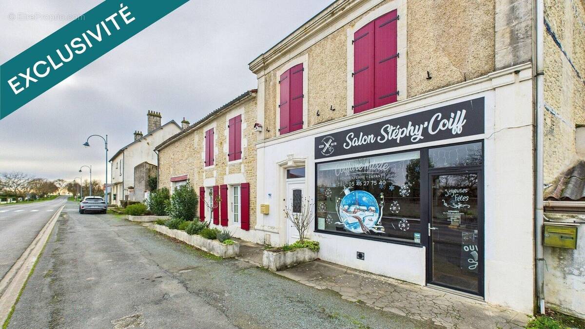 Photo 1 - Maison à MURON