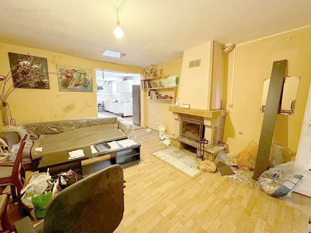Appartement à MERU