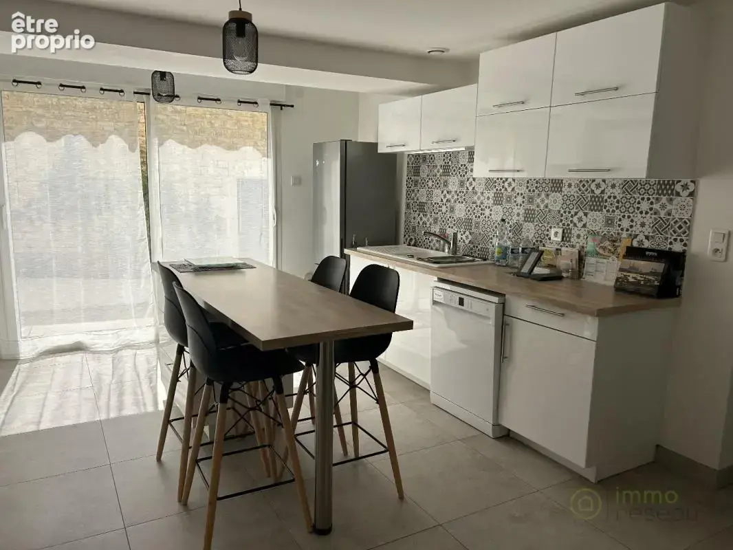 Maison 5 pièces 143 m² à vendre à Chaille-Les-Marais (85450) - photo 4