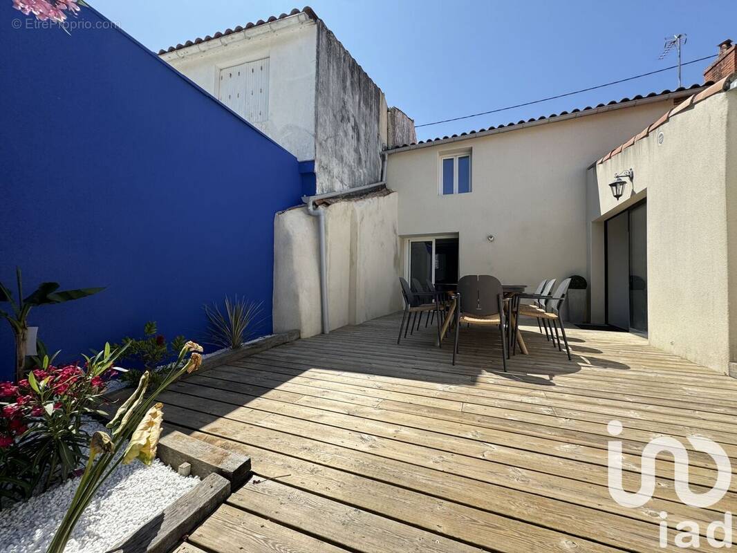 Photo 1 - Maison à NIEUL-SUR-MER