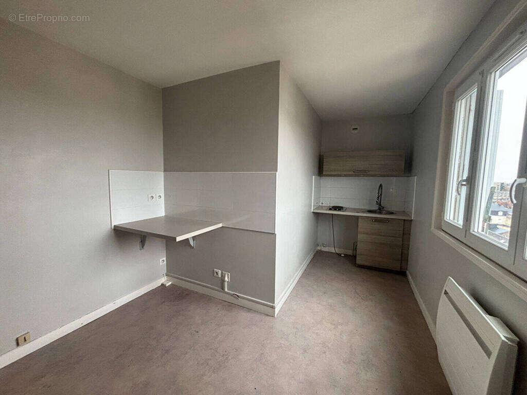 Appartement à CHATEAUROUX