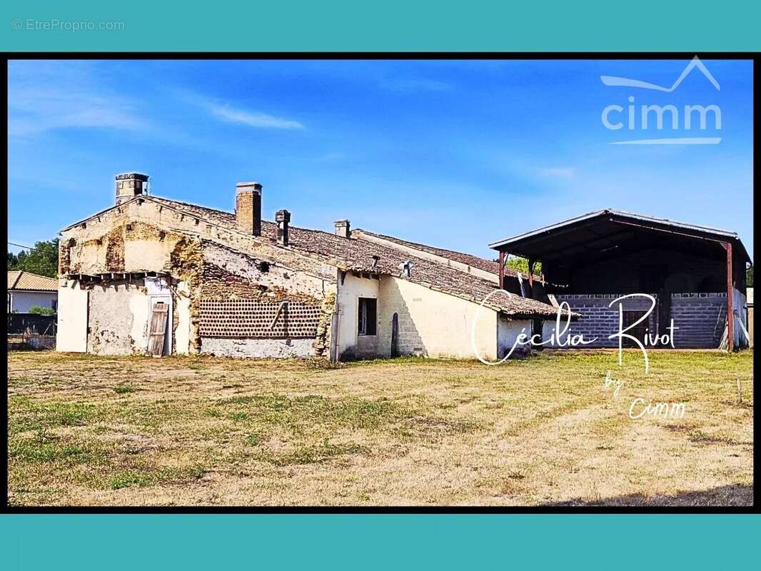 Maison 111 m² à Bussac-Foret  - photo 17