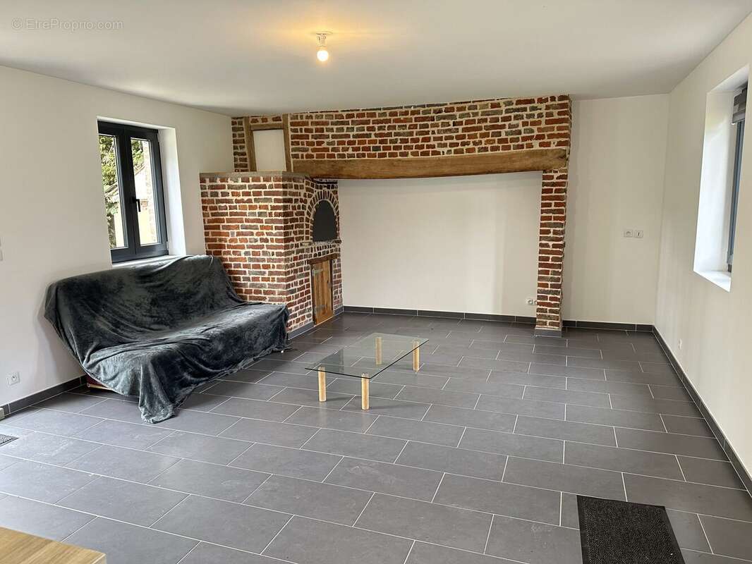 Maison à MONS-BOUBERT