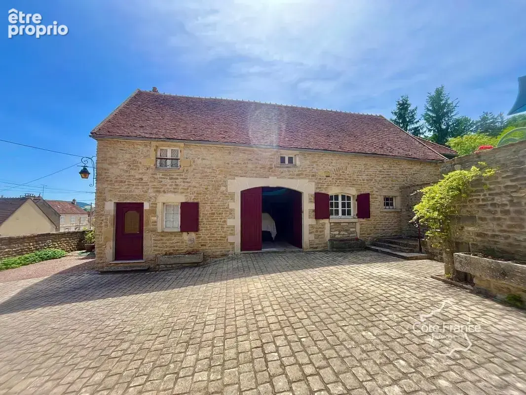 Propriété Restaurée en Pierre de 3 chambres avec une grande - photo 29