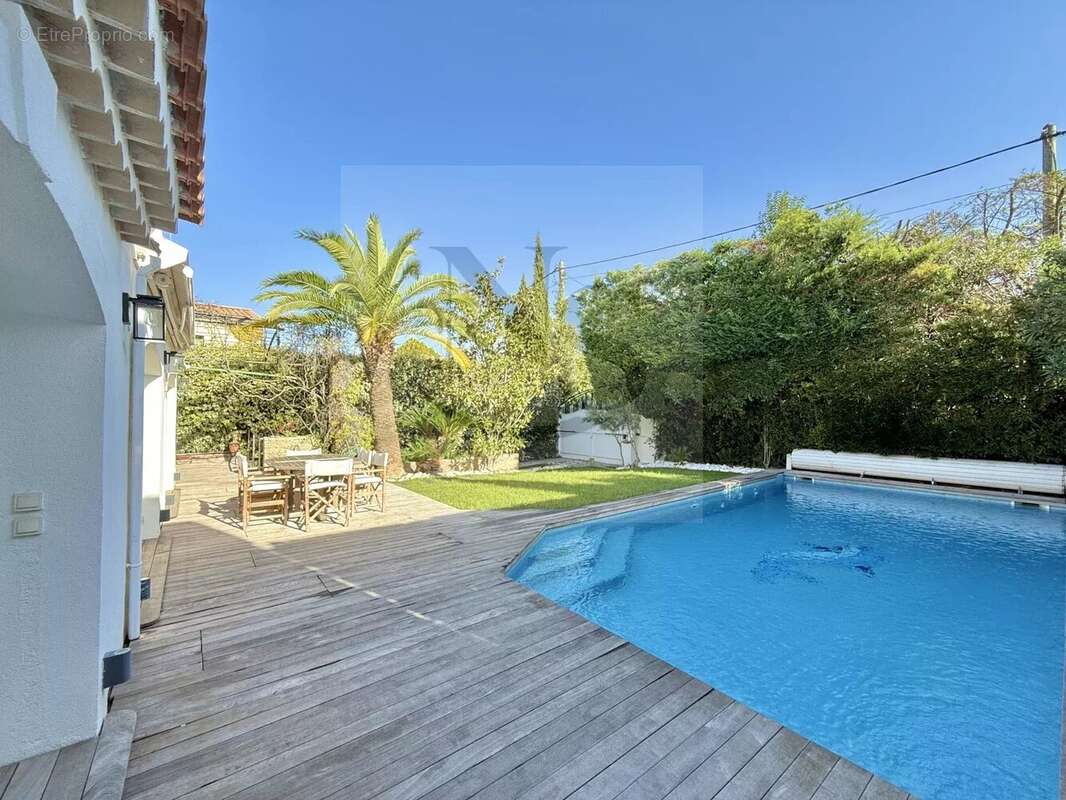 Maison à AIX-EN-PROVENCE