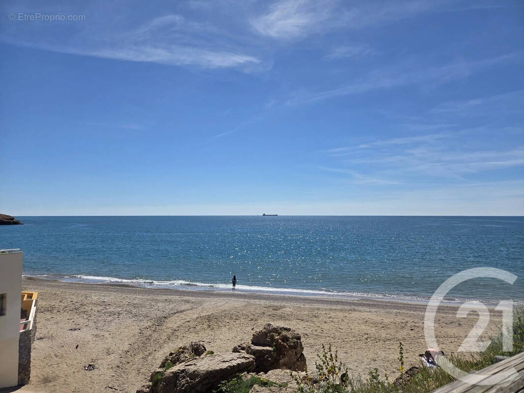 Appartement à SETE