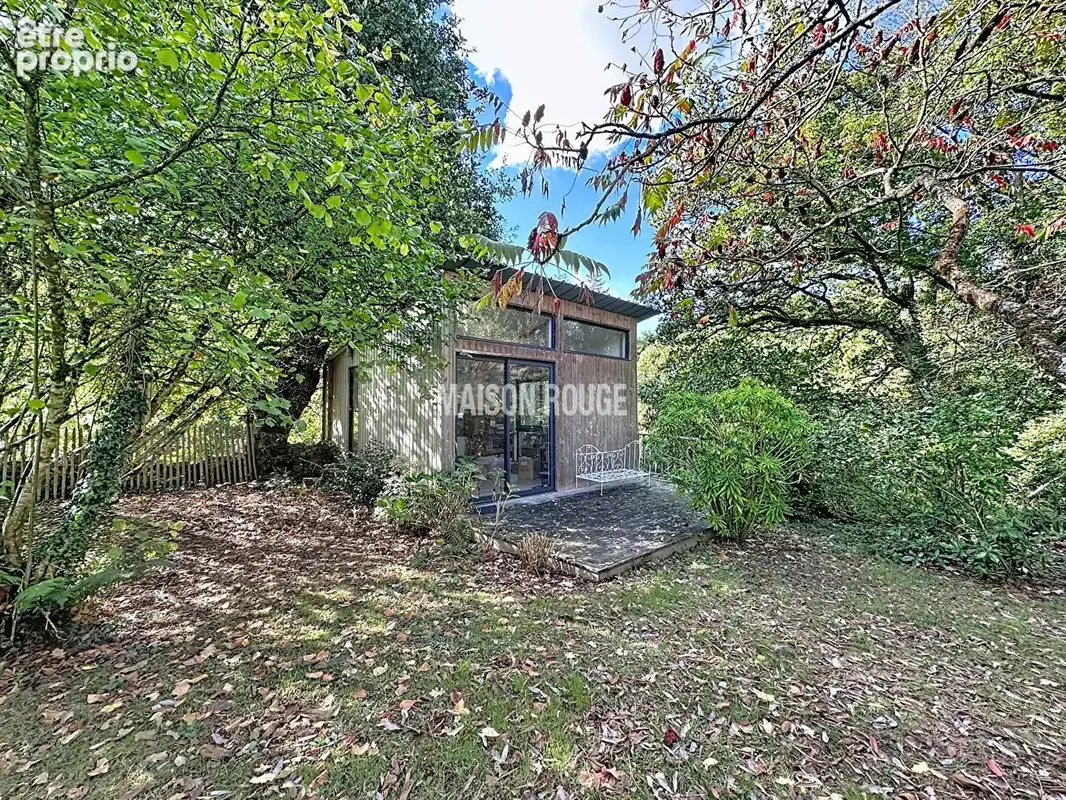 Ensemble de charme en pierres - deux maisons, un écrin de verdure à 5 km de dinan - photo 28