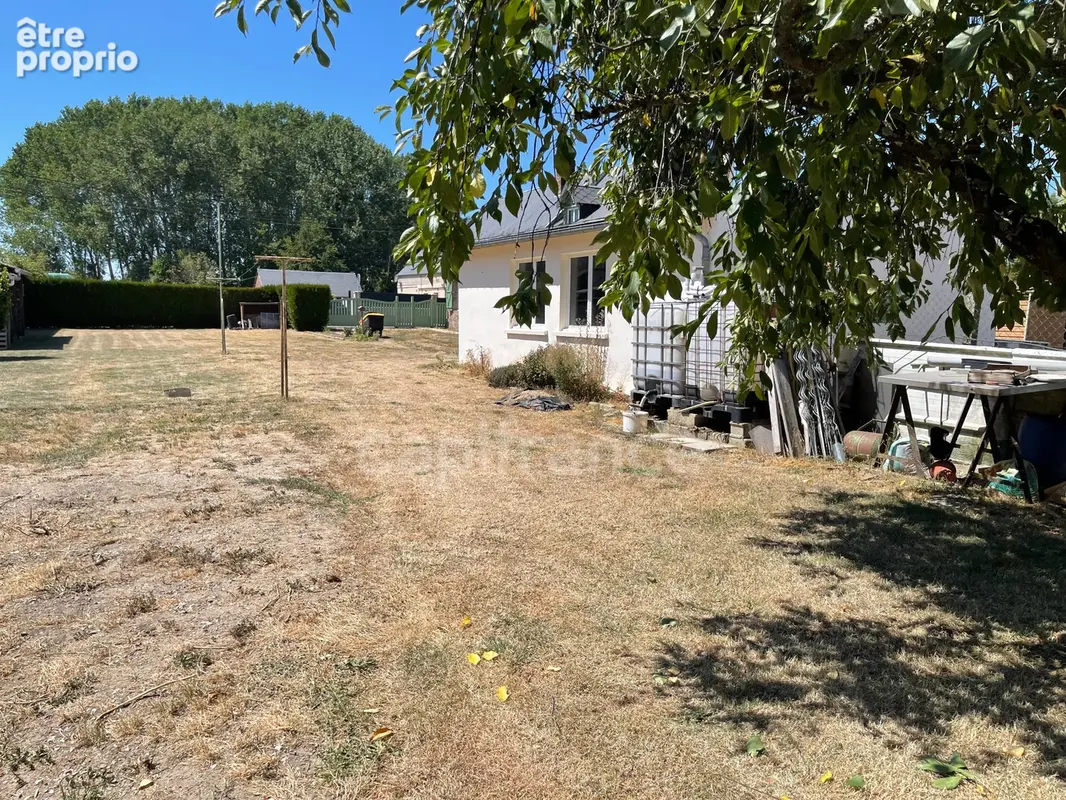 Maison 1 chambre, grenier aménageable, grand garage - photo 18
