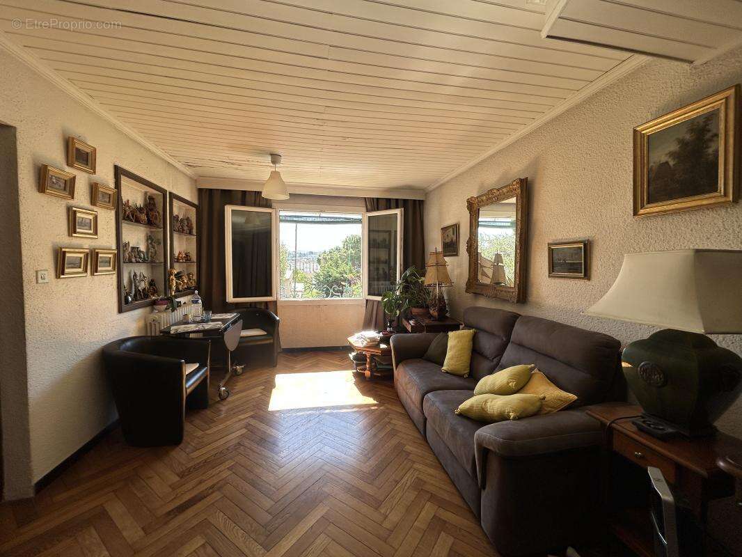 Maison à MARSEILLE-13E