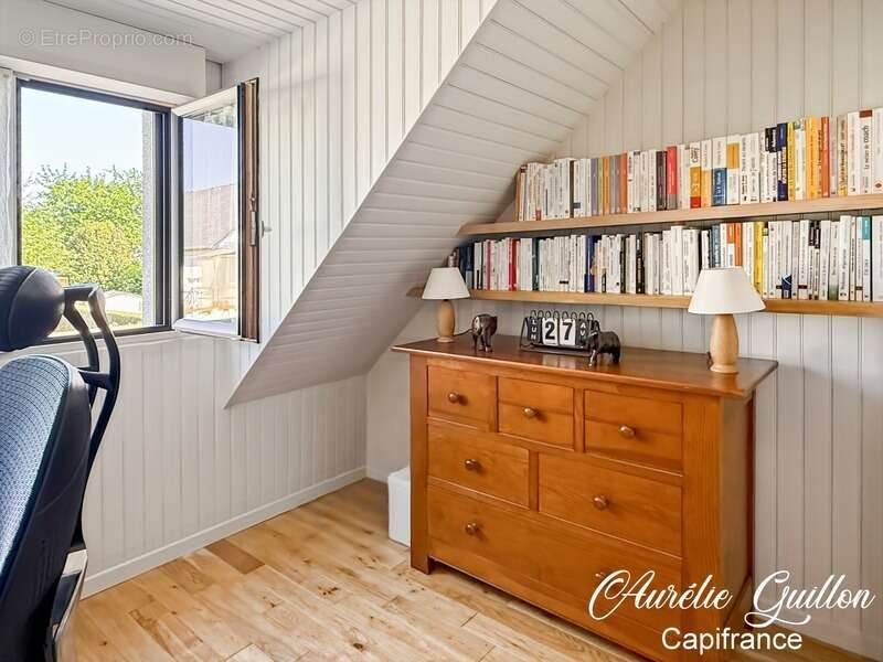 Maison à LA CHAPELLE-CARO