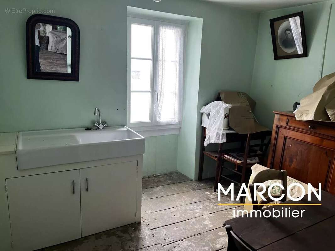EXCLUSIVITE - Ensemble de 2 maisons de bourg - photo 23