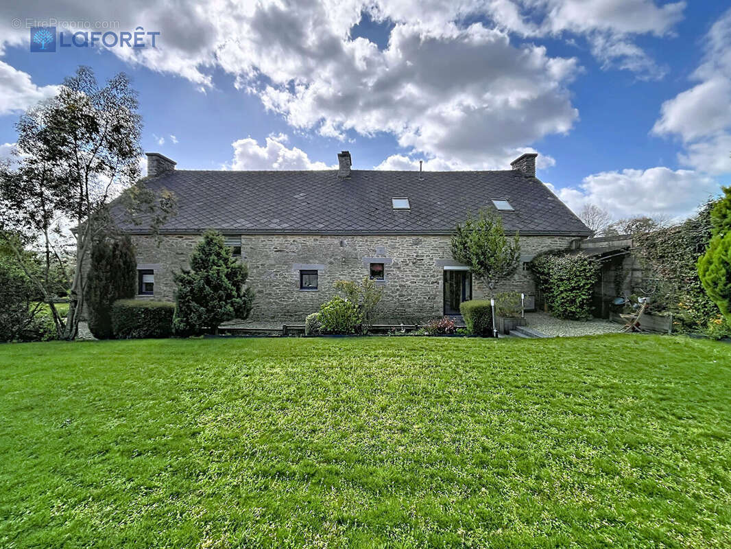 BIGNAN - Maison 240m², 4 suites parentales - photo 10