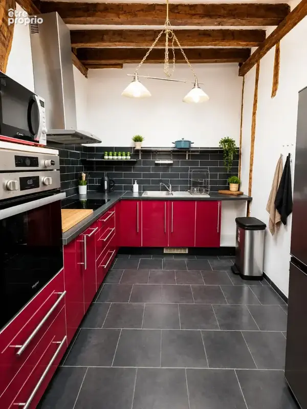 EPERNON Appartement  2 pièces 50 m2 - photo 5