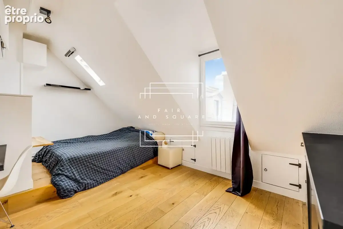 Appartement à NEUILLY-SUR-SEINE