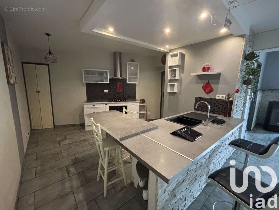 Photo 4 - Maison à SAINT-LEGER-SUR-DHEUNE