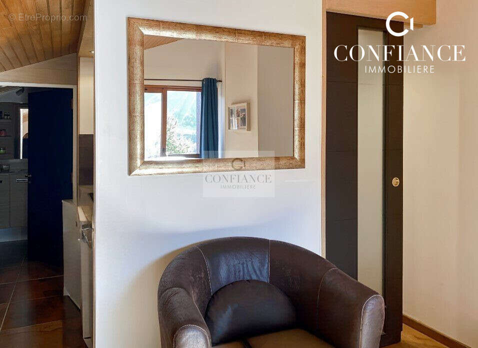 Appartement à SAINT-ETIENNE-DE-TINEE